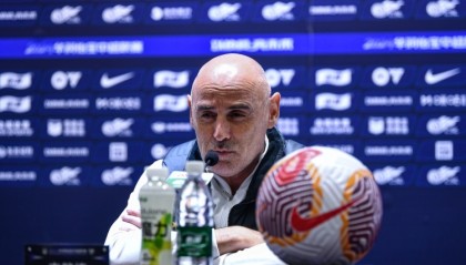 记者：穆斯卡特战术部署缺乏针对性，未对蓉城进行申花级别赛前研究