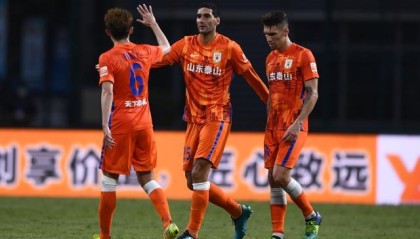 开云官网-马德兴：压着打不如吊着打 但泰山还能维持多久？