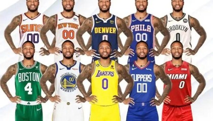 准备开抢！美媒晒利拉德下家TOP6：火箭勇士占优势，湖人无缘