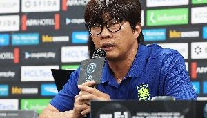 韩国女足主帅：遗憾与中国队战平，我们本可全取三分