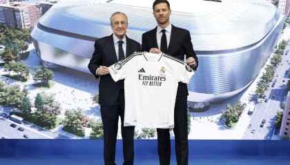 开云注册网址-下课后阿隆索谏言：别惯着更衣室，2年一无所获，就怪弗洛伦蒂诺