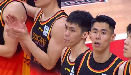 辽宁男篮大胜收官，排名锁定第9，季后赛将战山东 赵继伟20+5复苏