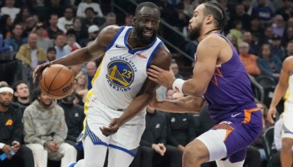 开云app-周四竞彩篮球强档：勇士库里缺席 太阳稳步前行