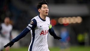 开云官网-周薪20万镑！记者：孙兴慜考虑今夏离开热刺，但预计不会去美职联