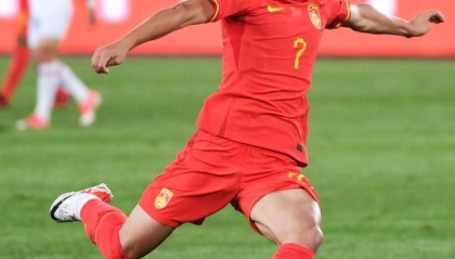 开云-王秋明国足首球武磊成射手王 中国队赢回球迷心？