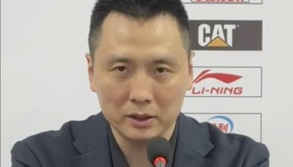 开云下载-卢伟：李添荣在进攻端做出了巨大贡献，怀特塞德需要做些治疗