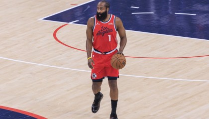 开云-加内特：哈登应该入选全明星 举办地在他的主场而且他一直很稳定