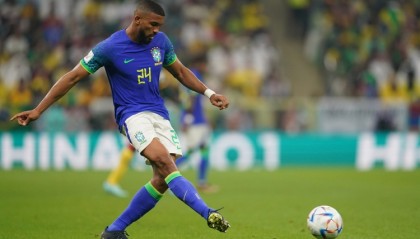 开云网站-罗体：安切洛蒂派女婿现场观战，考察布雷默和韦斯利两名巴西国脚