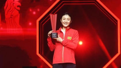 开云-乒坛一姐易主！陈梦实现“甜蜜复仇”问鼎大满贯冠军