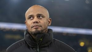 开云-名宿：孔帕尼没勇气用小将 不信拜仁青训投那么多钱没人能进一队