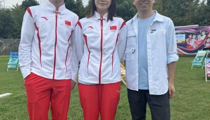 开云app-对话雅思组合：​“巴黎，全力以赴，放手一搏”