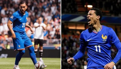 开云下载-法国官方：切尔基股四头肌撕裂，补招埃基蒂克入选本期名单