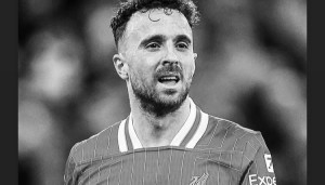 托莫里悼念若塔：无语凝噎，安息吧️